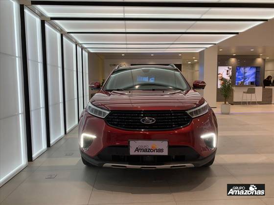 FORD TERRITORY 1.5 ECOBOOST GTDI GASOLINA TITANIUM AUTOMÁTICO FORD TERRITORY 1.5 ECOBOOST GTDI GASOLINA TITANIUM AUTOMÁTICO